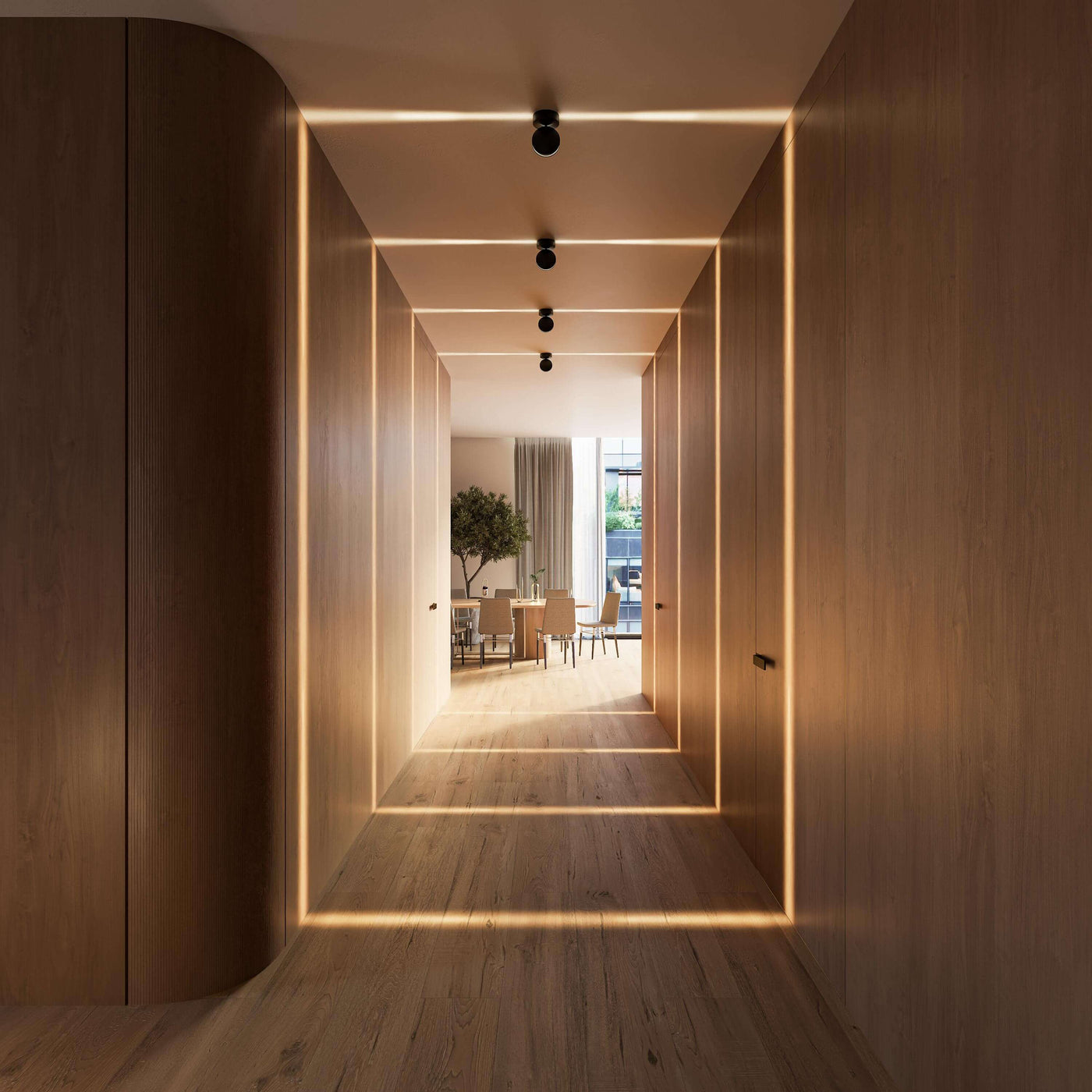 LichtDreh™ Verbessert die Atmosphäre zuhause