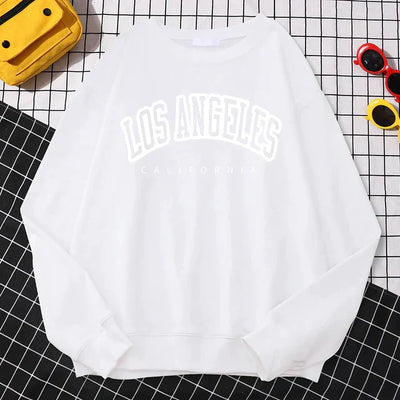 Bequemes Übergröße Sweatshirt