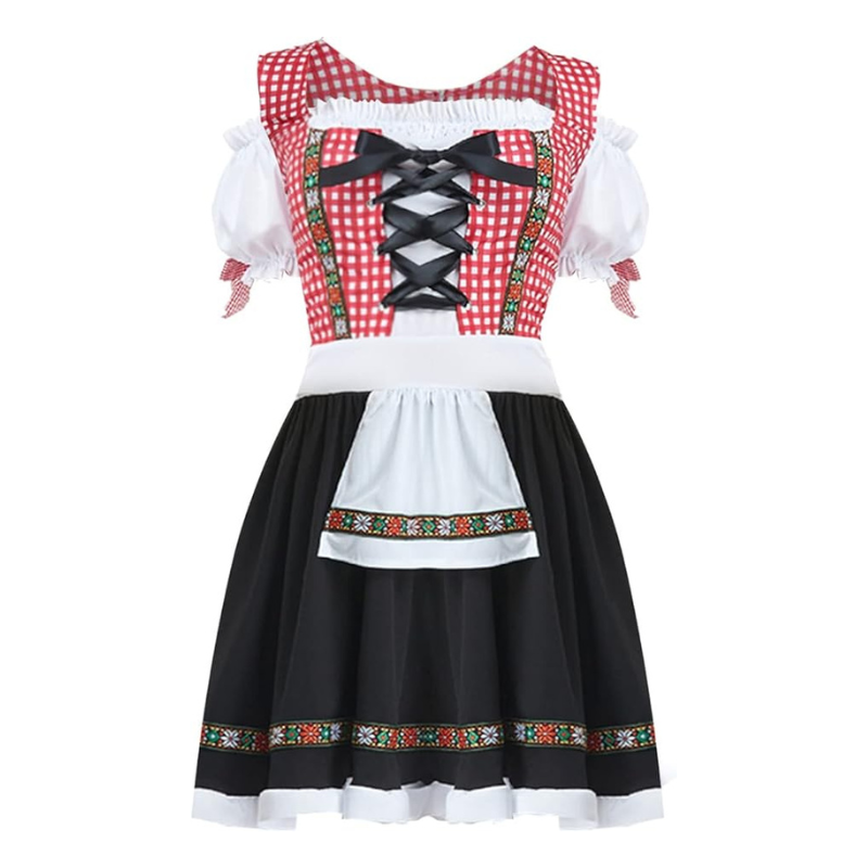 Stylisches Oktoberfest Dirndl