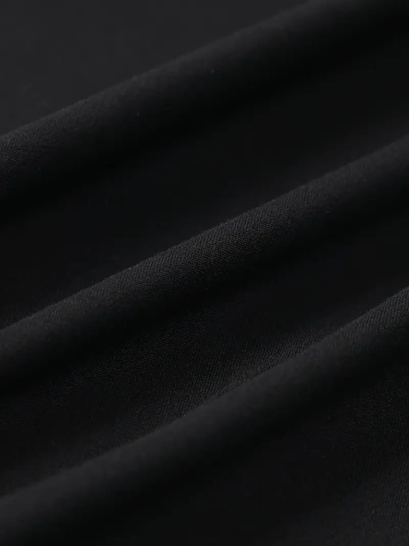 T-Shirt – schlicht – Rundhalsausschnitt – Basic-T-Shirt – Herrenbekleidung