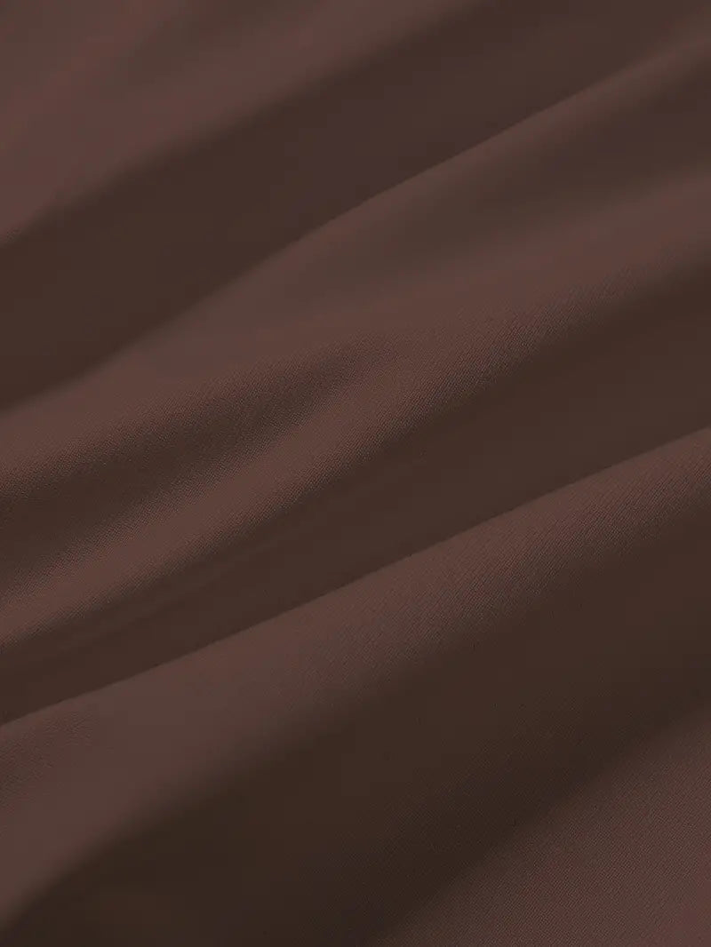 T-Shirt – schlicht – Rundhalsausschnitt – Basic-T-Shirt – Herrenbekleidung