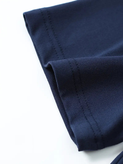 T-Shirt – schlicht – Rundhalsausschnitt – Basic-T-Shirt – Herrenbekleidung