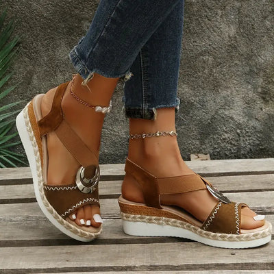 Alexia™ - Orthopädische Sandalen