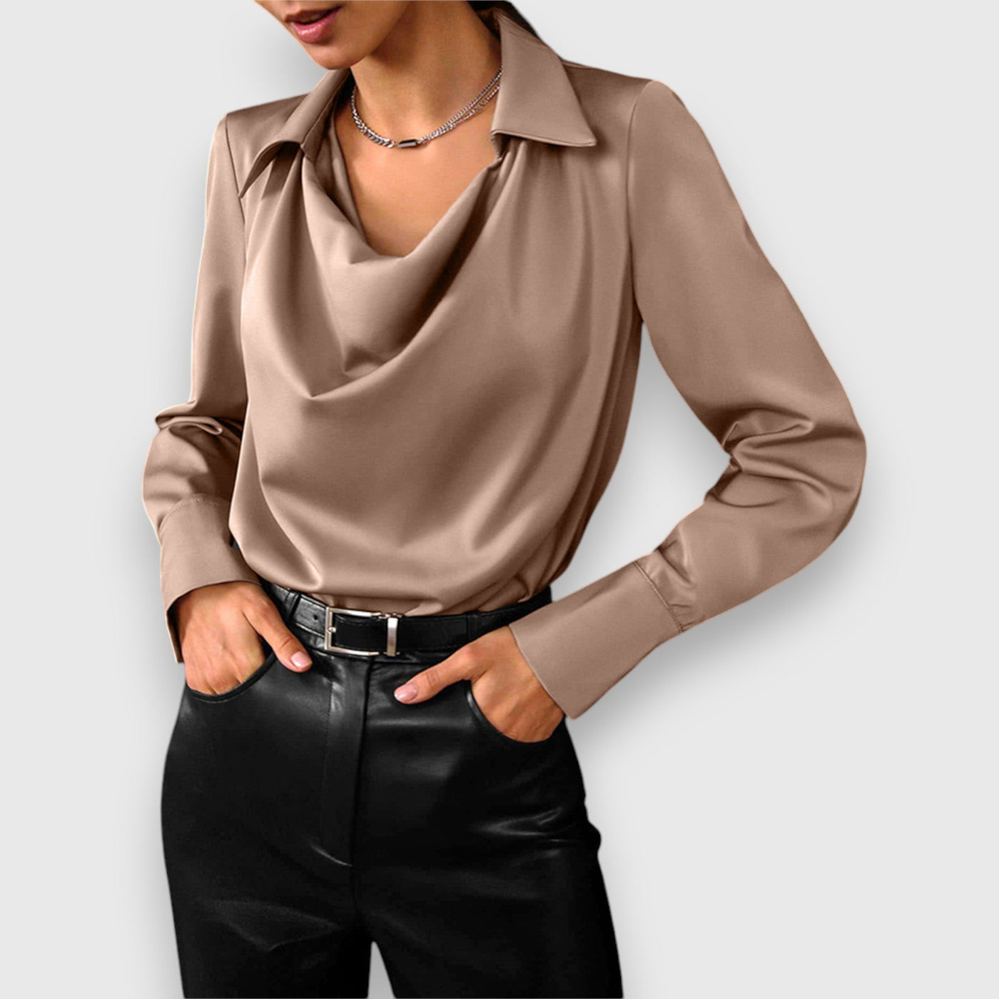 JOHANNA | Elegante Bluse VV