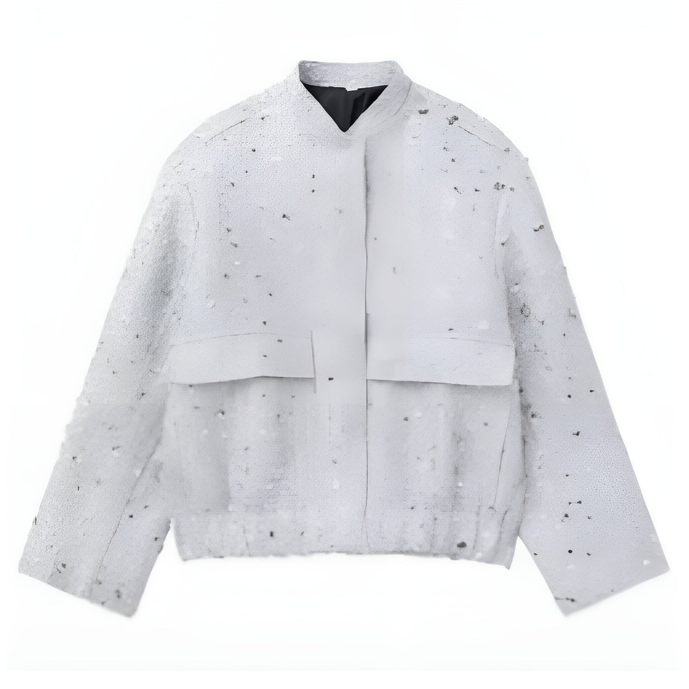 Leichte Paillettenjacke Für Damen | Kurz