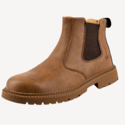 Slip-On-Stiefel für Herren