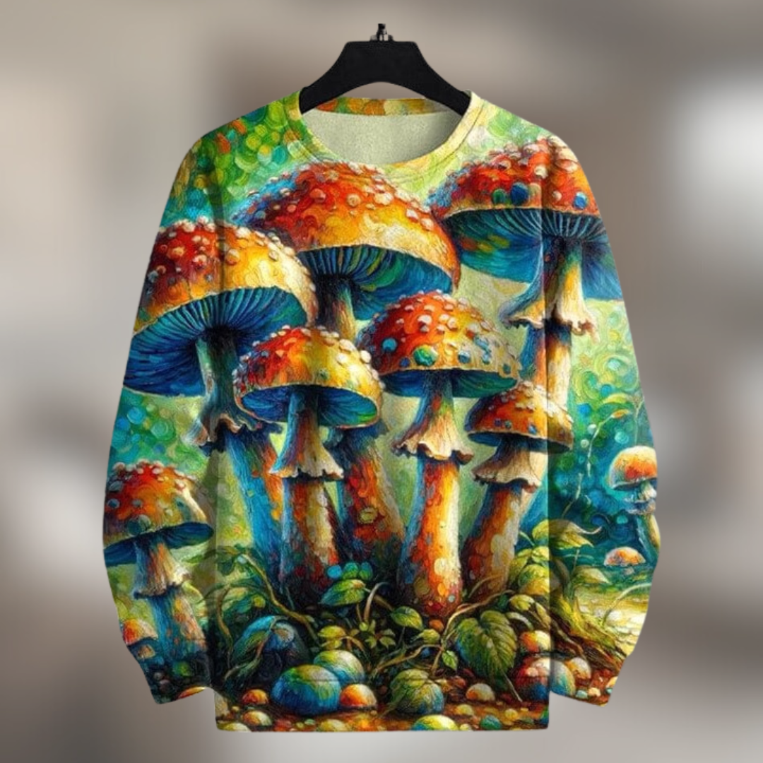 Mélanie™ | Printpullover