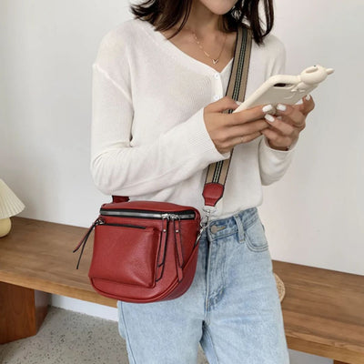 Damen Umhängetasche – Praktische Crossbody Schultertasche für den Alltag