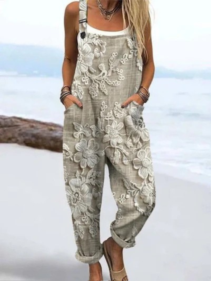 Davi  – Künstler-Overall