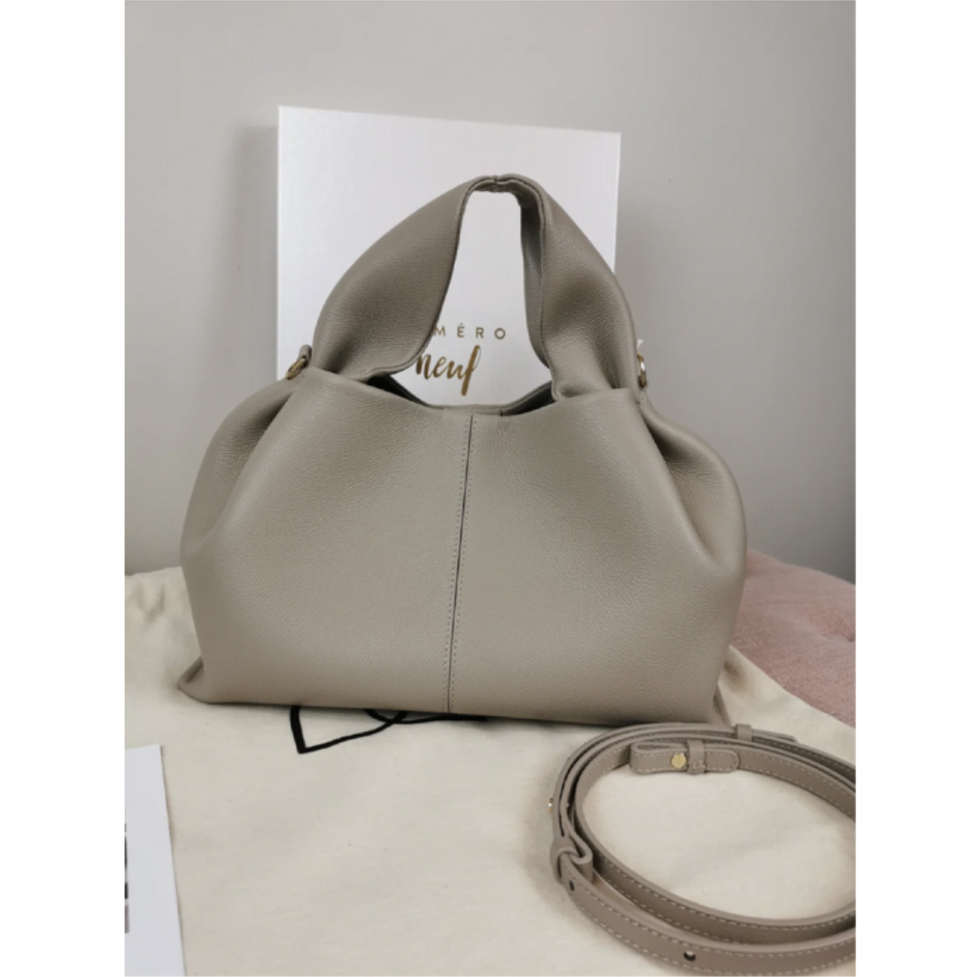 Klassische Umhängetasche | Geräumig