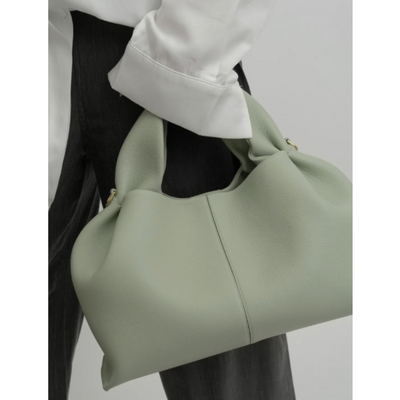 Klassische Umhängetasche | Geräumig