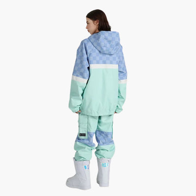 Zweiteiliger Ski Anzug für Damen