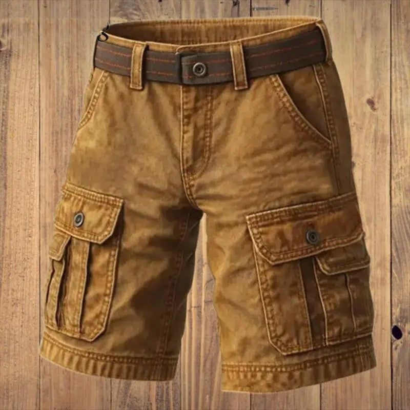 Rocha – Stilvolle Fracht Shorts