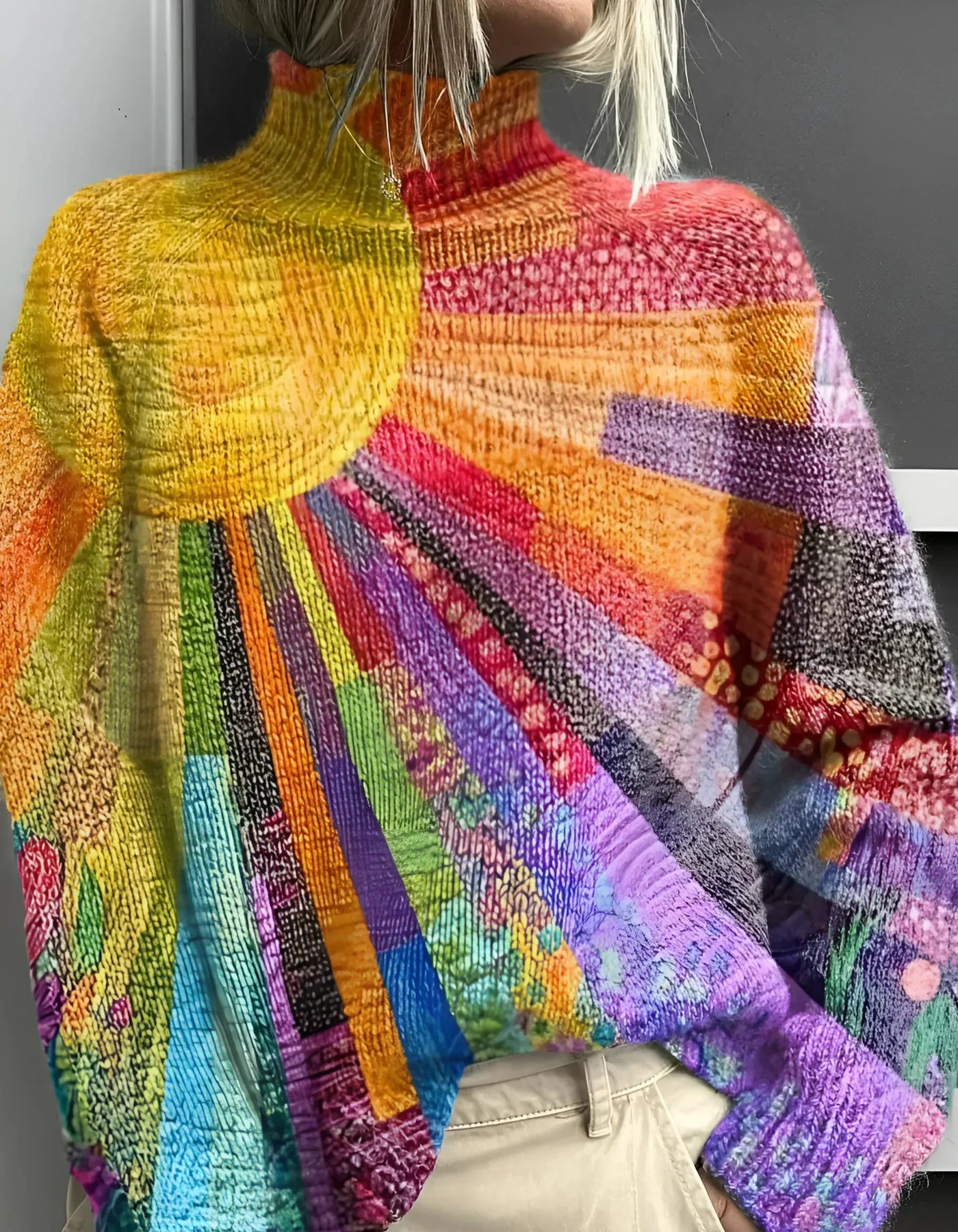 Ada | Pullover
