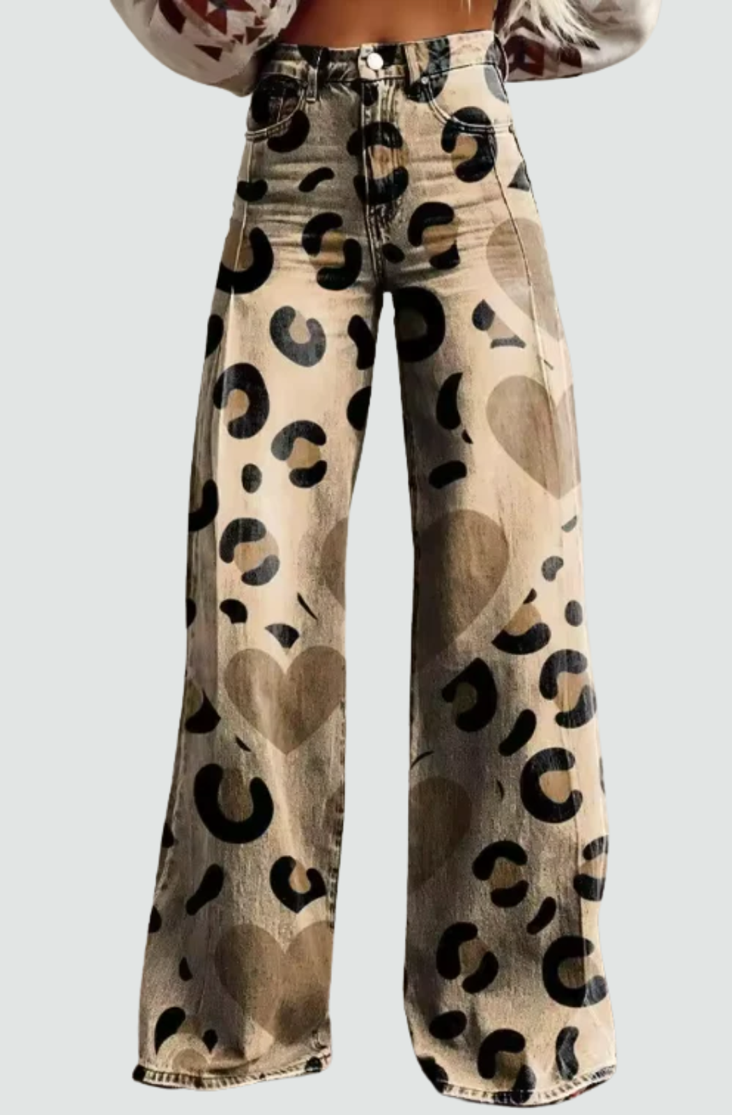 Lara | Vintage Schlaghosen