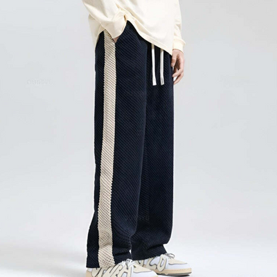 Gestreifte Hose für Herren