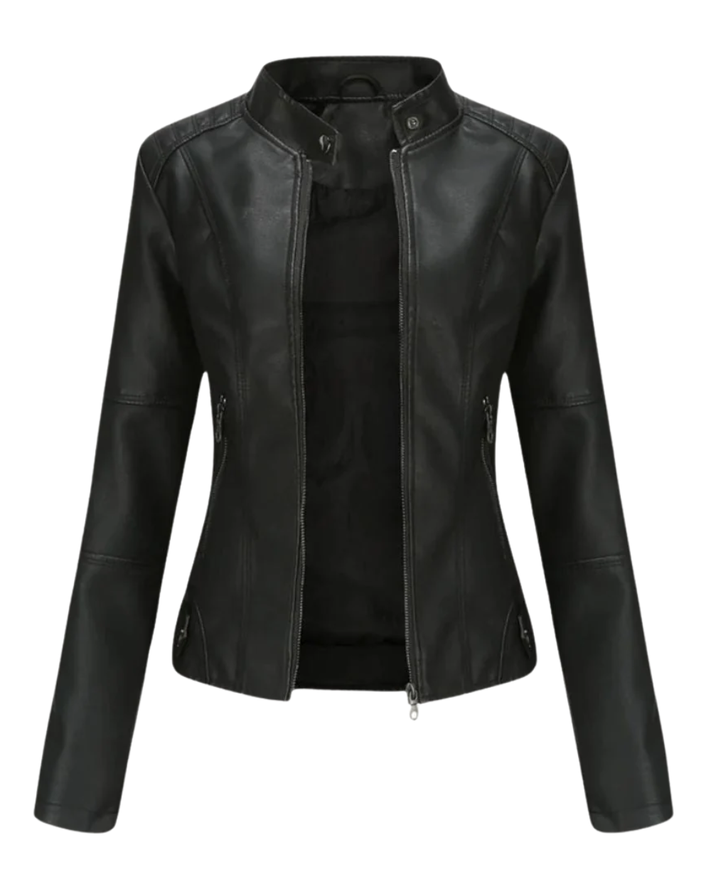 Mayfair™ | Elegante Lederjacke
