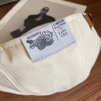 MIRAVO | Klassische Herren-Cap im modernen Beret-Stil