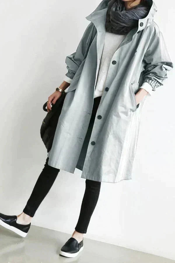 AlvaStockholm™ | Stilvoller Trenchcoat