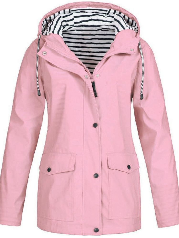 Wasserdichte und winddichte jacke