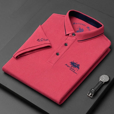 Armin™ - Luxuriöses Polo-Shirt