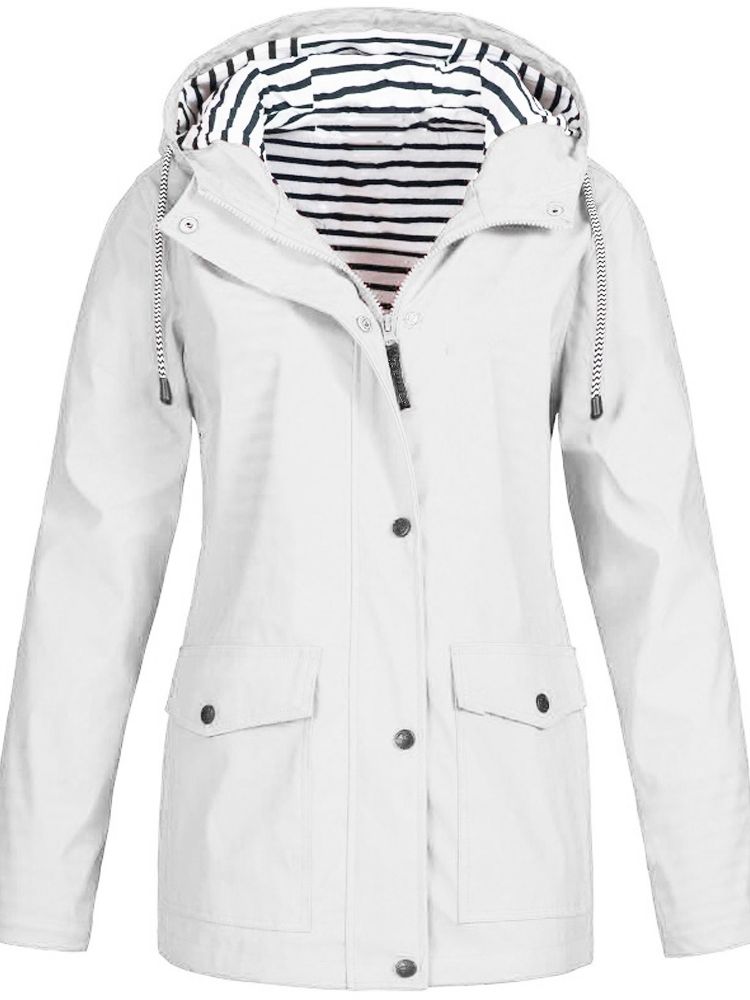 Wasserdichte und winddichte jacke