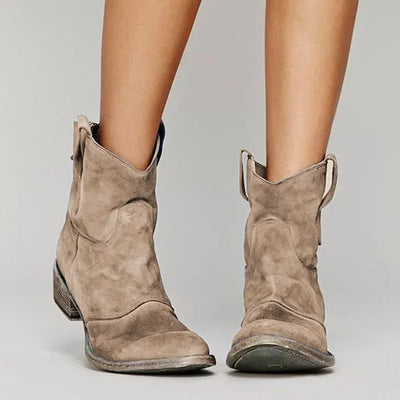 MIRAVO | Vintage Cowboy-Boots für Damen