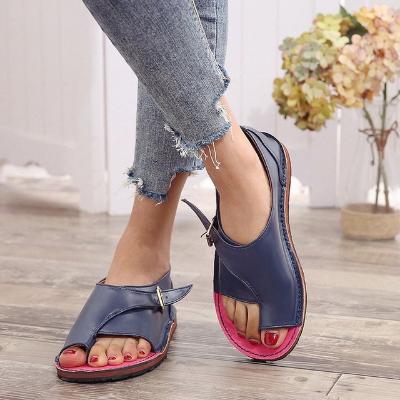 Nellie | Orthopädische Freizeit-Sandalen für Frauen