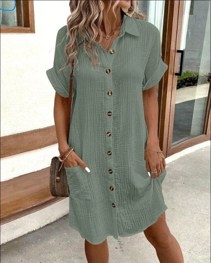 Polokleid für frauen in übergroße