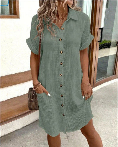 Polokleid für frauen in übergroße