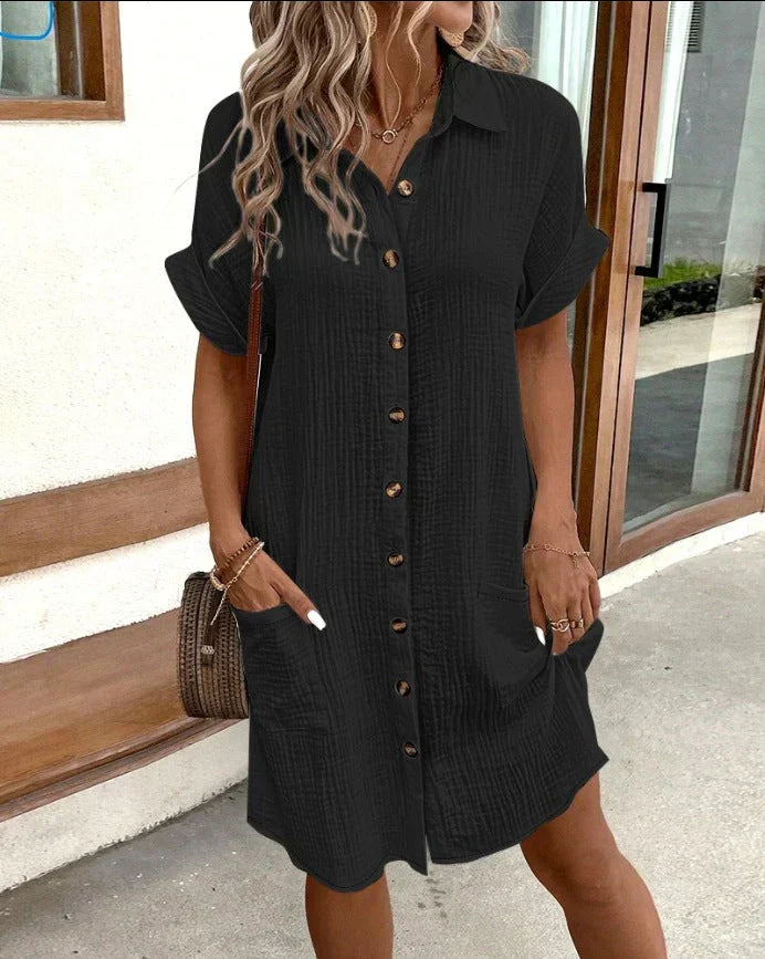 Polokleid für frauen in übergroße