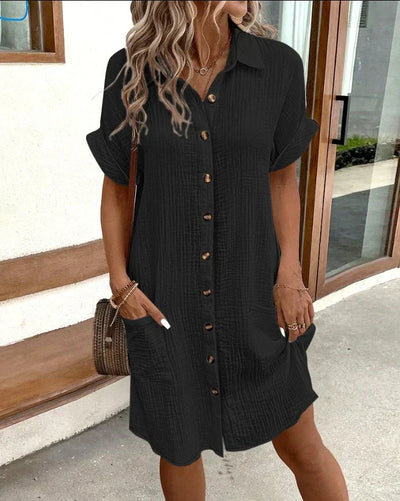 Polokleid für frauen in übergroße