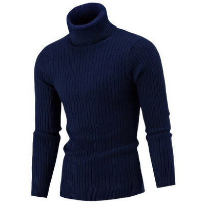 Neue Essential, Heren Rollkragenpullover