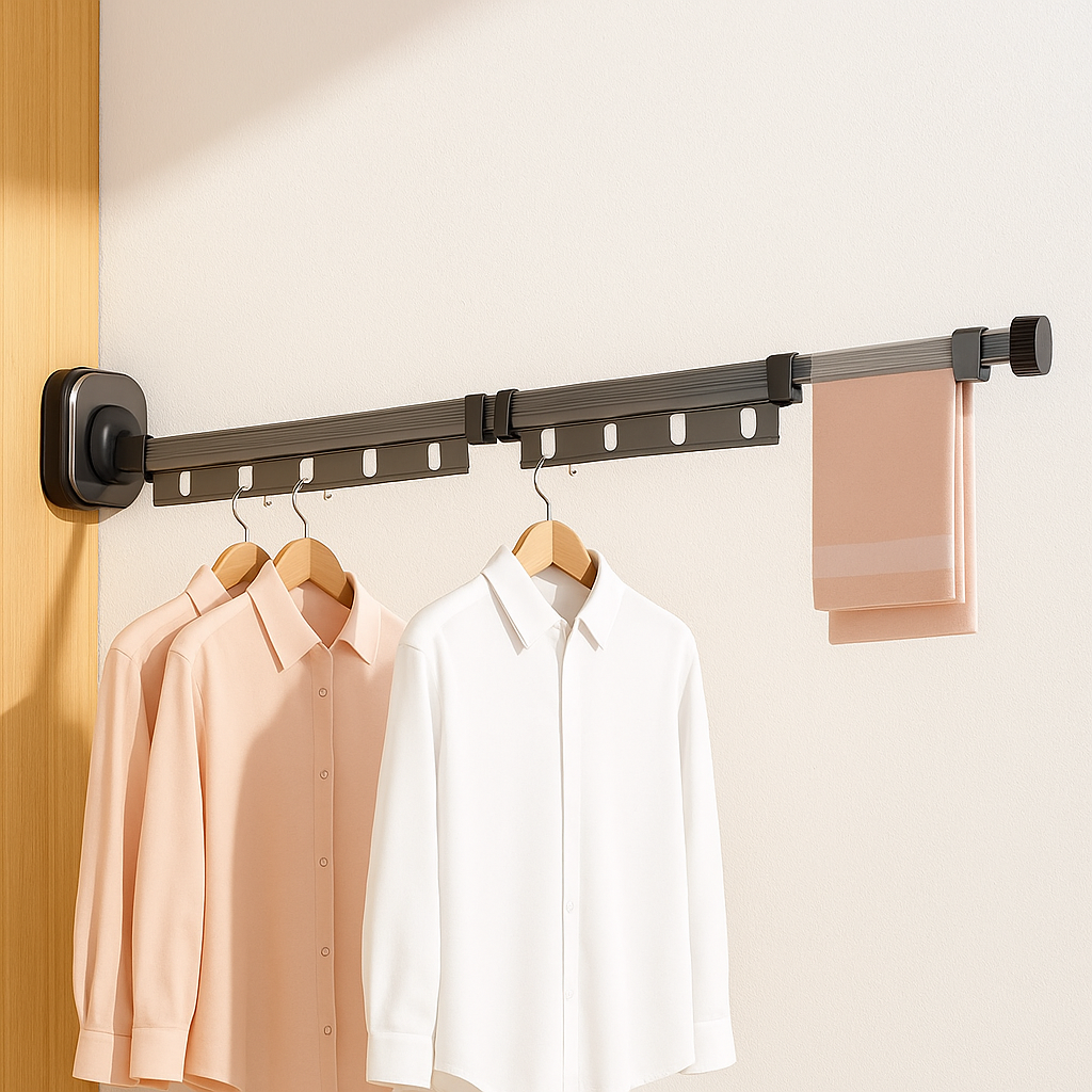 WallEase | Ultra-Smartes Trockengestell