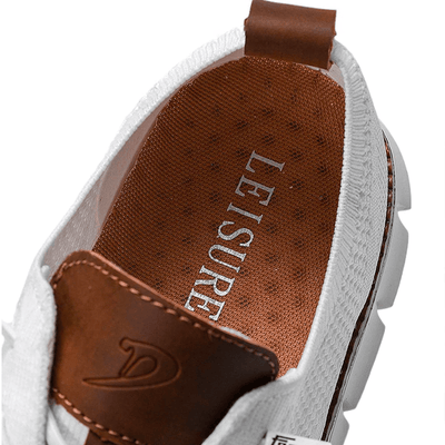 Wanderschuhe | Slip-On | Ergonomisch | Mesh-Sneaker | Herrenschuhe
