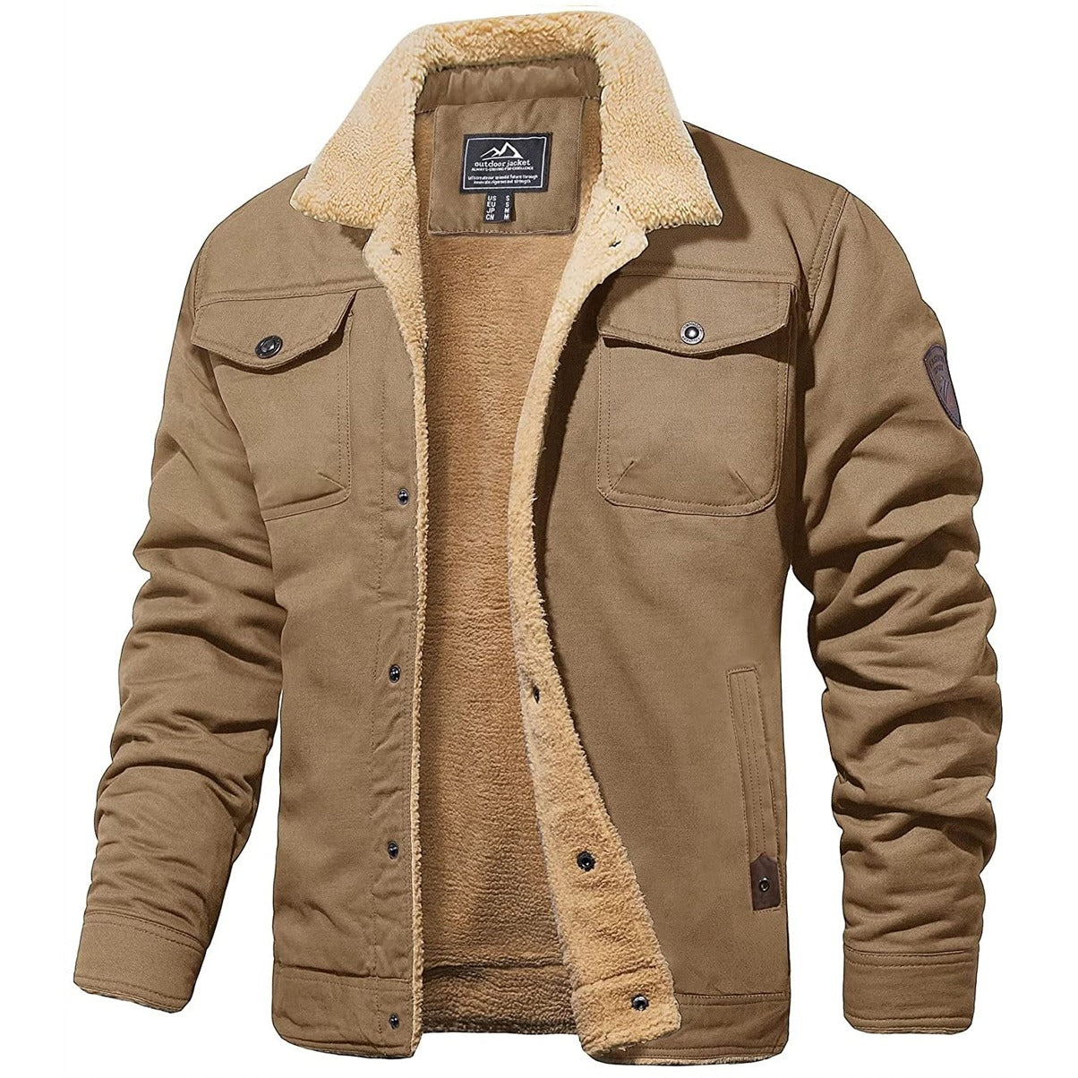 Bomberjacke für männer