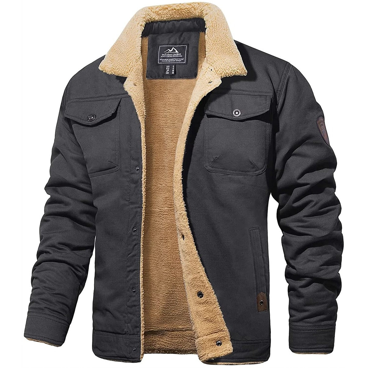 Bomberjacke für männer