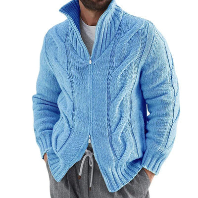 Zipper-Pullover für Herren