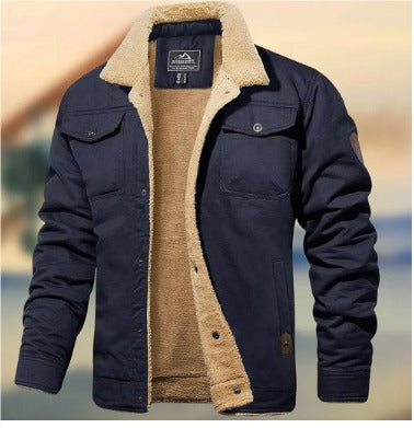 Daniel™ | Stylische Bomberjacke