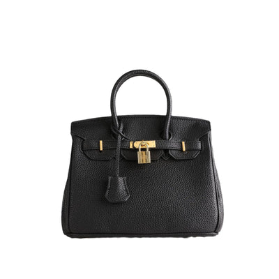 Mayfair™ | Luxus-Lederhandtasche