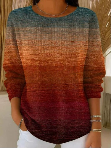 Marlene® | Damen Herbsttop 7