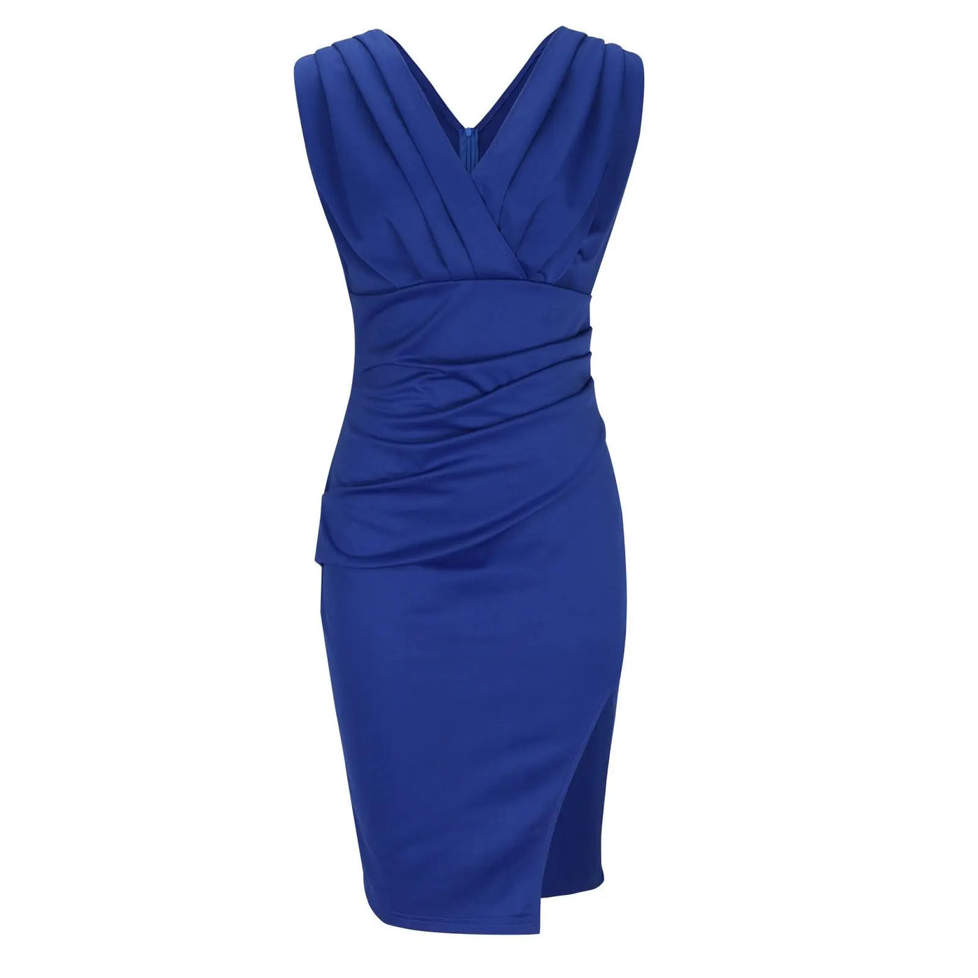 Elegantes midikleid