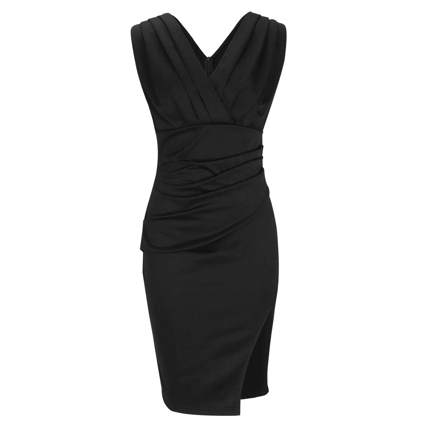 Elegantes midikleid