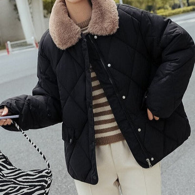 Boridashop | Comfortabel warm jack