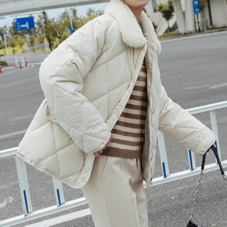 Boridashop | Comfortabel warm jack