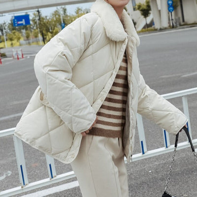 Boridashop | Comfortabel warm jack