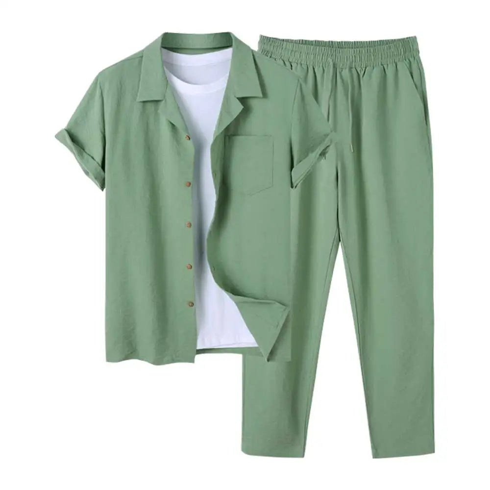 Hemd und Hose Sommerset für Herren
