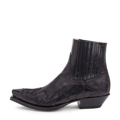 Cowboystiefel aus leder für Ffrauen