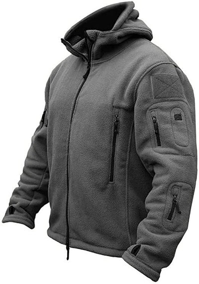 Zip-Fleece | Warm | Full Zip | Fleecejacke | Herrenjacken