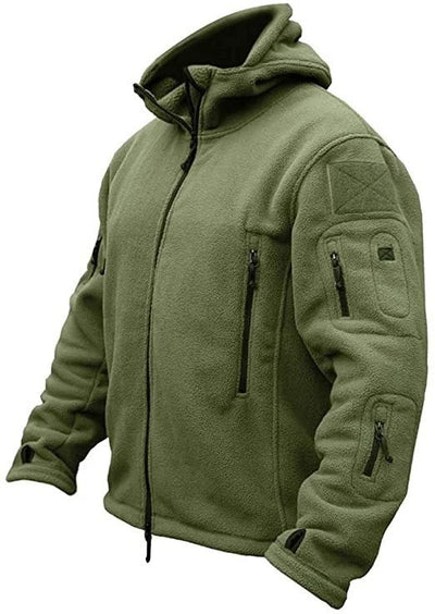 Zip-Fleece | Warm | Full Zip | Fleecejacke | Herrenjacken